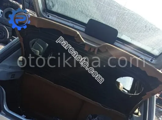 1998 model peugeot 306 1.8 benzinli çıkma bagaj panzulotu