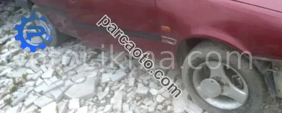 1996 fiat tempra 1.6 station çıkma sağ takım jant lastik