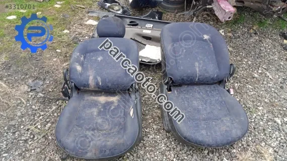 Pejo 206 ön koltuklar orijinal yedek parça