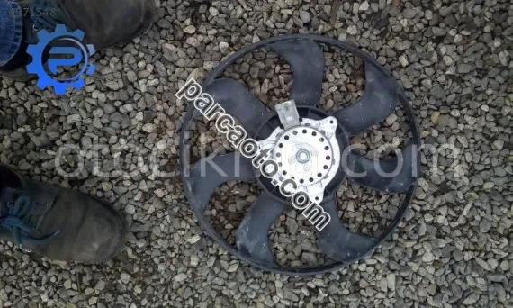 Dacia Dokker Klima Radyatörü - Ordu Ünye