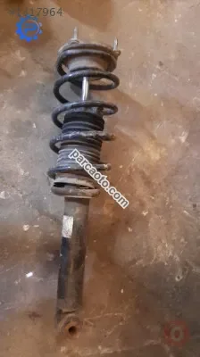 peugeot 407 çıkma ön amortisör kep yay takım