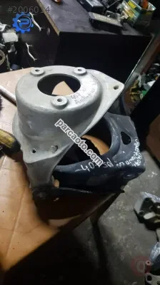 Peugeot 407 sol ön amörtisör takozu çıkma