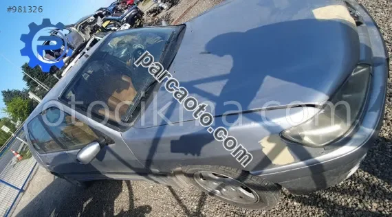 1998 peugeot 306 1.8 otomatik kesme kasa kupa