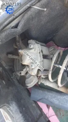 renault 21 menager çıkma 1.7 sol ön taşıyıcı