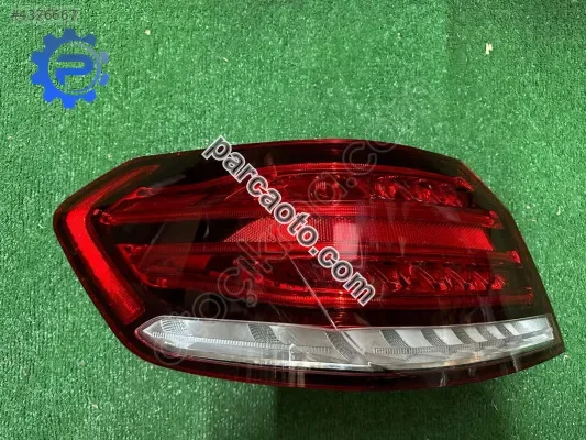 Mercedes w212 Sol Dış Stop Lambası 2013-2016
