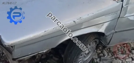 renault r9 broadway 1.4 çıkma sol ön çamurluk