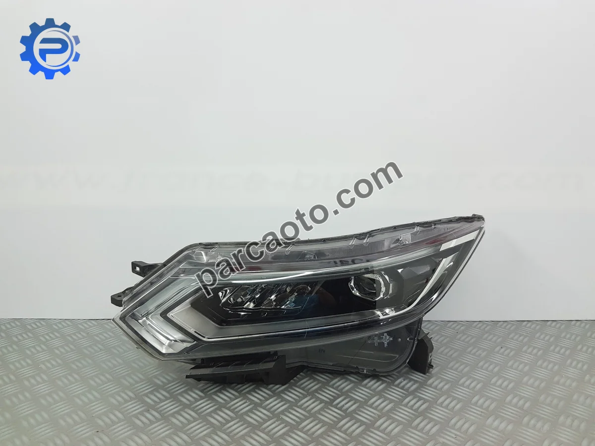 Nissan Qashqai Far - Mersin Tarsus