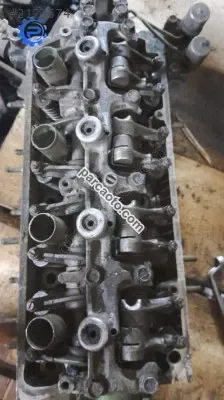 Honda civic 1.6 p2j-4 motor piyano mili tuş takım çıkma