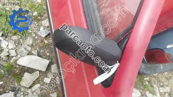 Peugeot 405 Dış Ayna Komple - Ordu Ünye