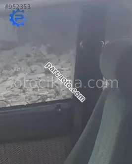 tofaş doğan 1.6 slx çıkma  sağ ön emniyet kemeri