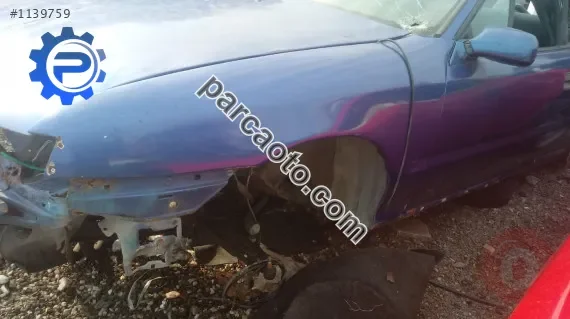 opel calibra çıkma sol ön çamurluk