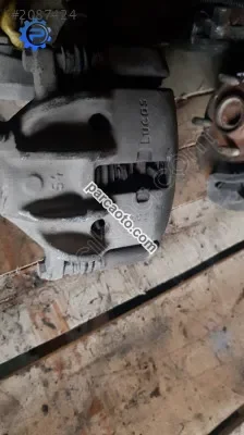 partner berlingo çıkma sol ön kaliper
