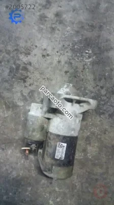 peugeot 307 807 citroen c5 c8 2.0 2.2 çıkma marş dinamosu