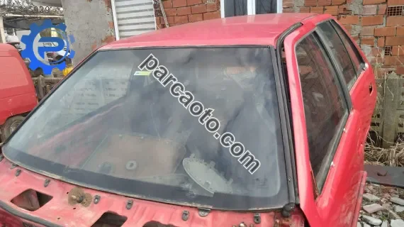 hyundai excel ön cam çıkma