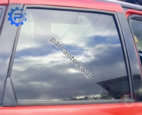 1998 model seat ibiza 2.0 gti çıkma sağ arka kapı camı