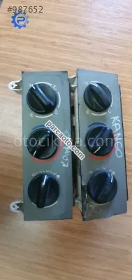 2002-2008 renault kangoo çıkma kalorifer paneli klimasız