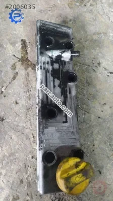 Tata telcolin külbiritor kapağı çıkma