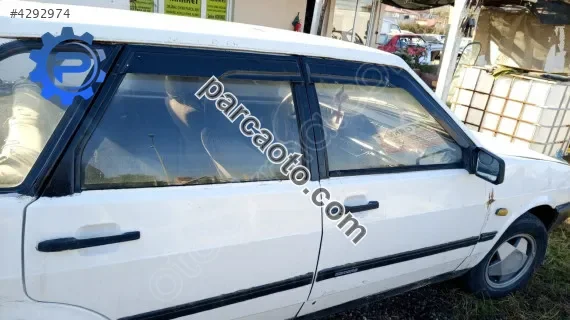 Lada Samara sağ kapı camları