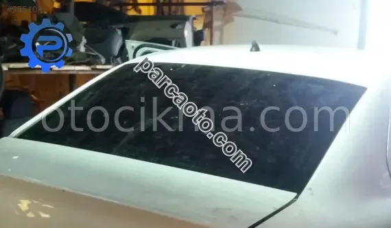 Peugeot 301 Cam Arka - Ordu Ünye