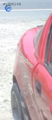 1997 model opel tigra 1.6 16v çıkma sağ arka çamurluk