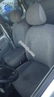 Kango 2 ön koltuk takım yedek parça