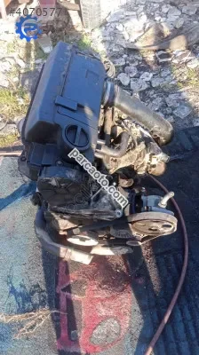 Pejo 306 1.8 8v motor