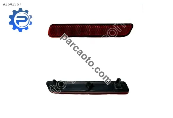 Suzuki Reflektör Tampon Sx4 08-10 Arka Sağ