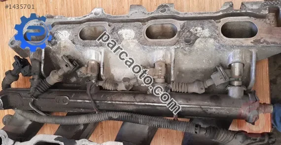 fiat marea 1.6 16v çıkma benzin enjektörleri kütük