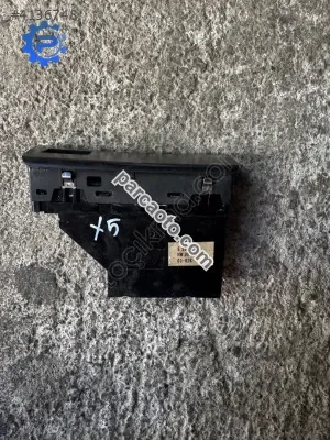 Bmw X5 Kontrol Düğmeleri - Ordu Ünye