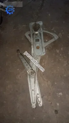 Opel Corsa b,combo b  sağ ön cam krikosu manuel  yedek parça