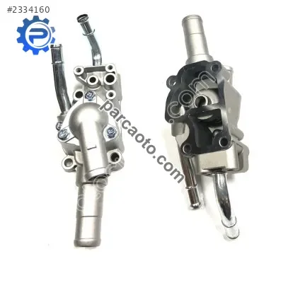 Nissan Primera Alt Üst Termostat Yuva Komple 2002-2005