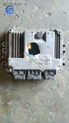 Citroen Xsara 1.4 Motor Beyni çıkma