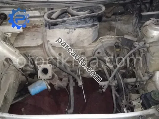 2001 model skoda felicia çıkma motor içi tesisat