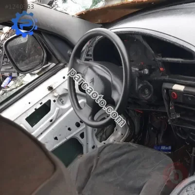 2000 model peugeot partner 1.9 d çıkma direksiyon kutusu