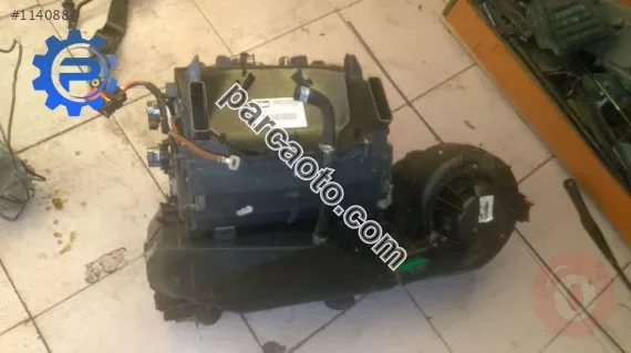 Citroen Berlingo Direksiyon Kutusu - Ordu Ünye