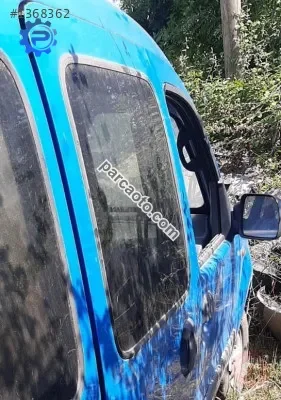 2002 renault kangoo express 1.9 çıkma sağ sürgü kapı camı