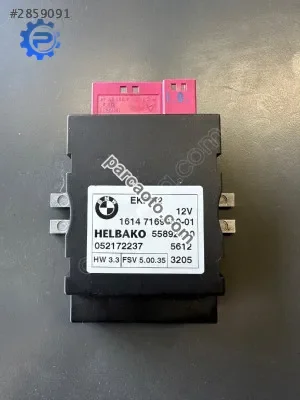 Yakıt Pompası Beyni BMW 3 Serisi E90 7169960