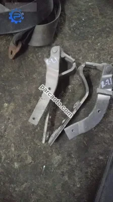 Renault 21 kaput memteşesi
