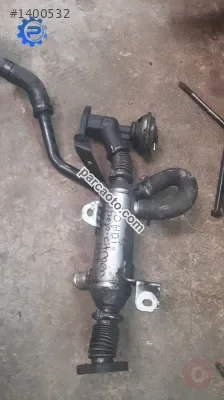 citroen berlingo 2.0 hdi çıkma egr