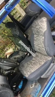 1998 model citroen saxo çıkma ön sağ sol koltuk