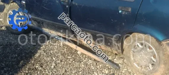 Renault R 19 Şasi Sol - Ordu Ünye