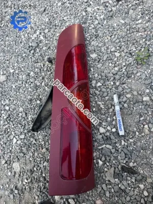Kangoo Sol Arka Stop