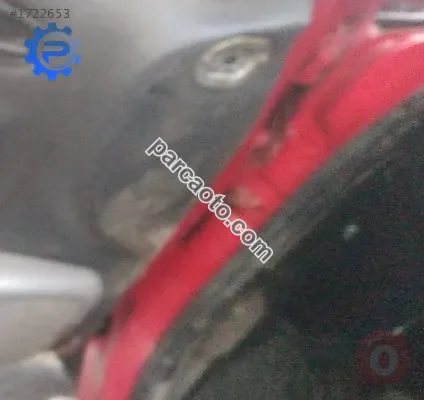 1996 kia sephia 1.6 16v benzinli çıkma sol ön kapı menteşe