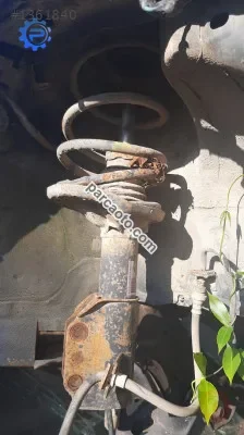 mazda 323 family çıkma amortisör kep yay ön takımı