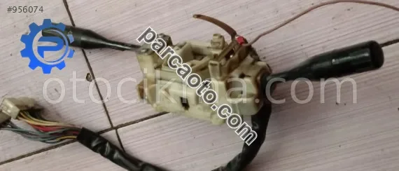 Suzuki SJ Sinyal Kolu - Ordu Ünye