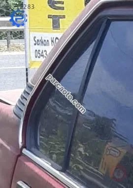 opel ascona çıkma sağ arka kelebek camı