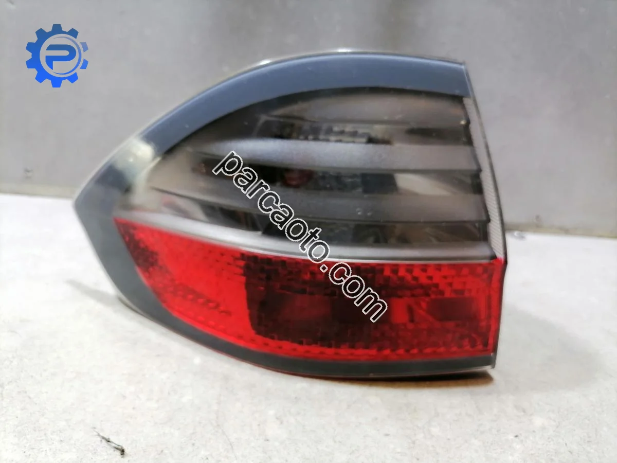 Ford S-Max Stop - Mersin Tarsus