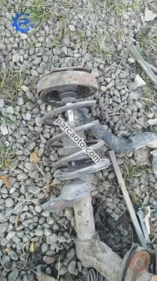 Opel ascona sağ amortisör çıkma