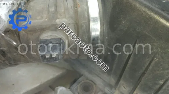 Chevrolet Kalos Hava Akışmetre Körüğü - Ordu Ünye