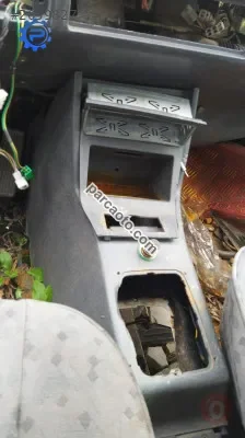 Telcolin orta konsol çıkma